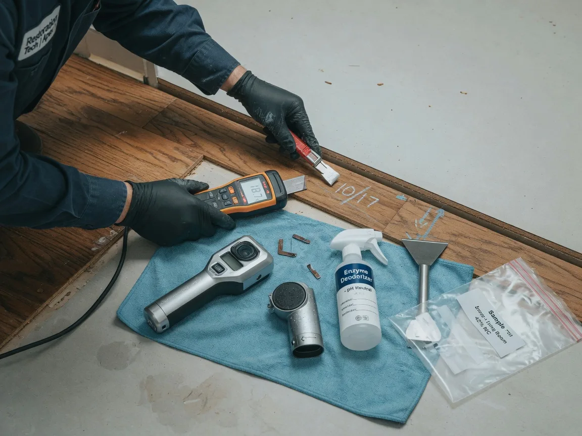 Why choose Water Damage Repair in Jenera, OH